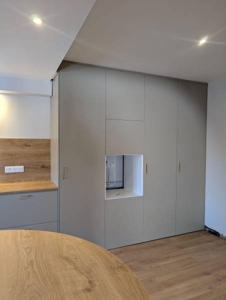 Réaliser l'aménagement de sa cuisine équipée à Sète 34200 dans l'Hérault