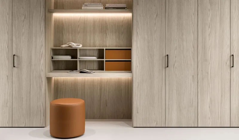 Vente de Dressings et Aménagement sur Mesure chez LDG Studio d'Aménagement