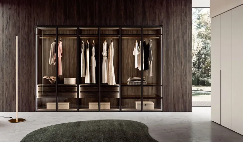 Vente de Dressings et Aménagement sur Mesure chez LDG Studio d'Aménagement