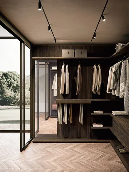 Vente de Dressings et Aménagement sur Mesure chez LDG Studio d'Aménagement