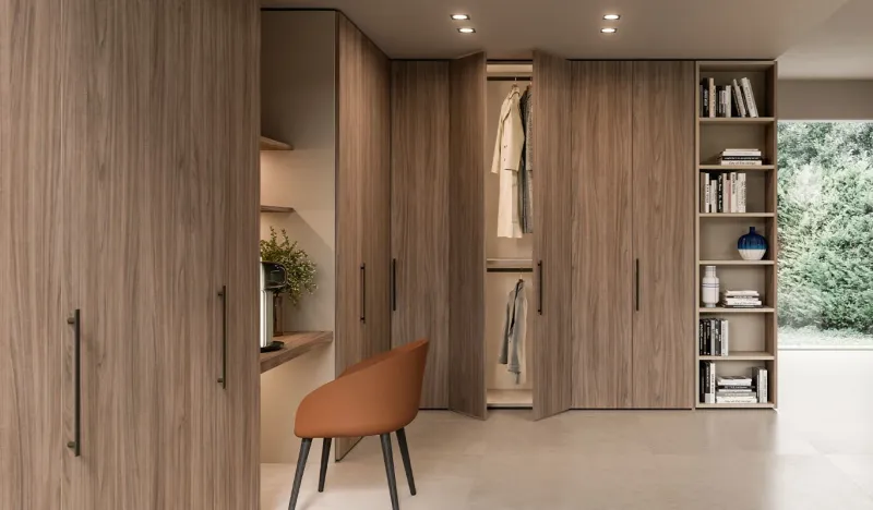 Vente de Dressings et Aménagement sur Mesure chez LDG Studio d'Aménagement