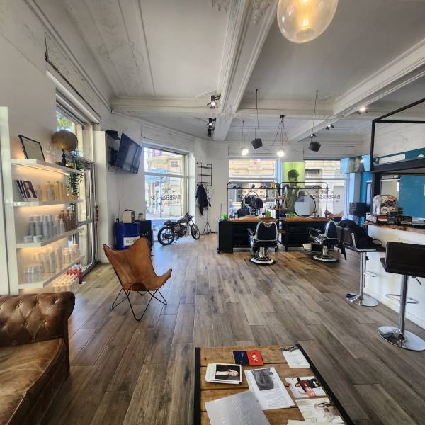 Salon de coiffure barbier à Sète proche de Montpellier 34 Hérault