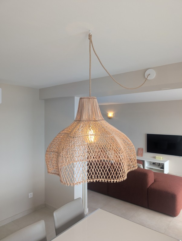 aménagement appartement 85 m²