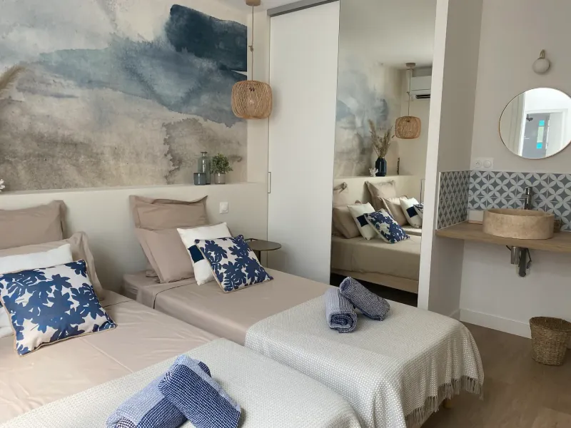 Aménager sa chambre à Sète 34200 dans l'Hérault