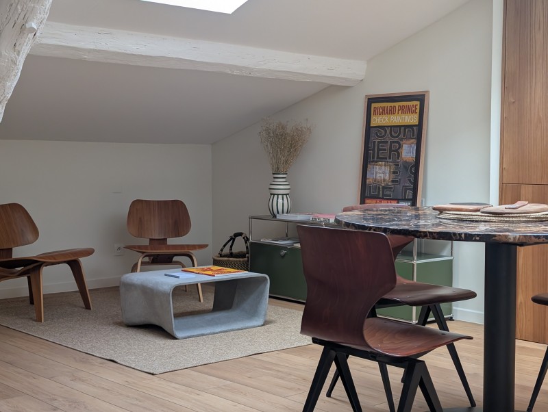 aménagement sur mesure appartement