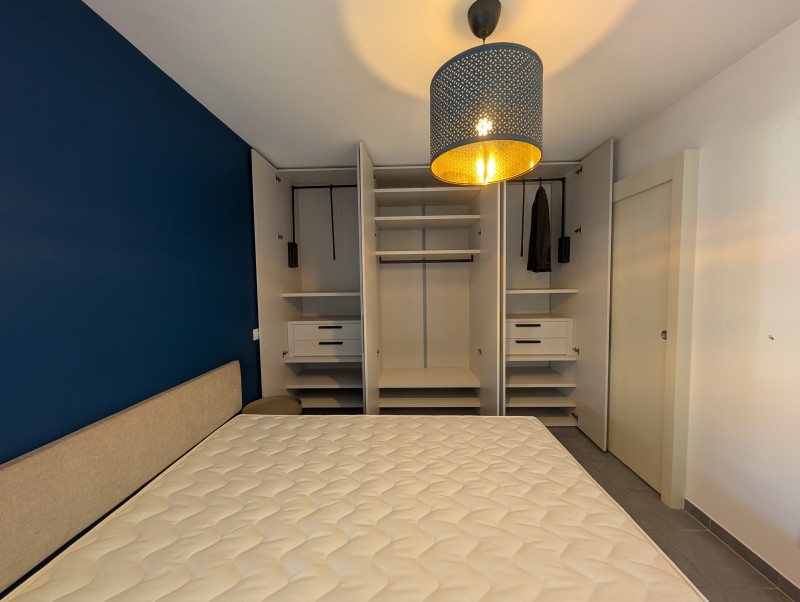 dressing sur mesure appartement