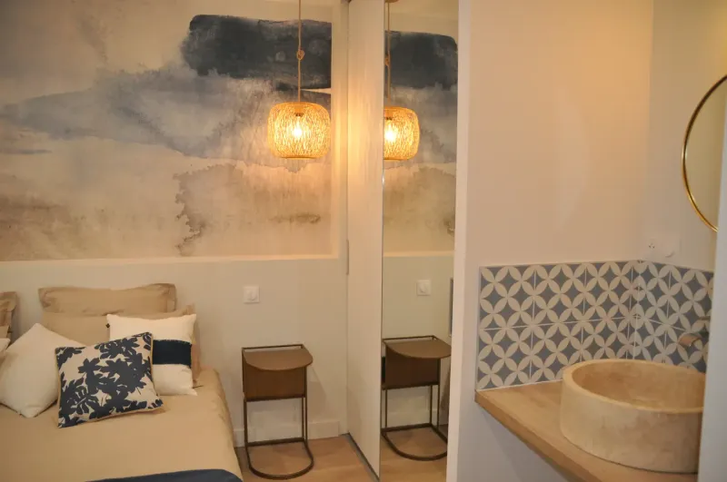 Décorer sa suite parentale à Sète 34200 dans l'Hérault