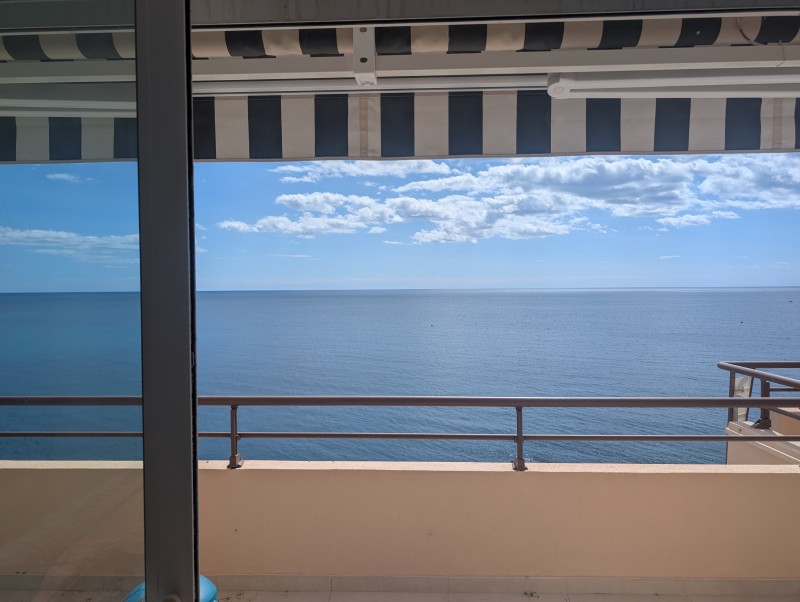 aménagement appartement vue mer à Sète 34200