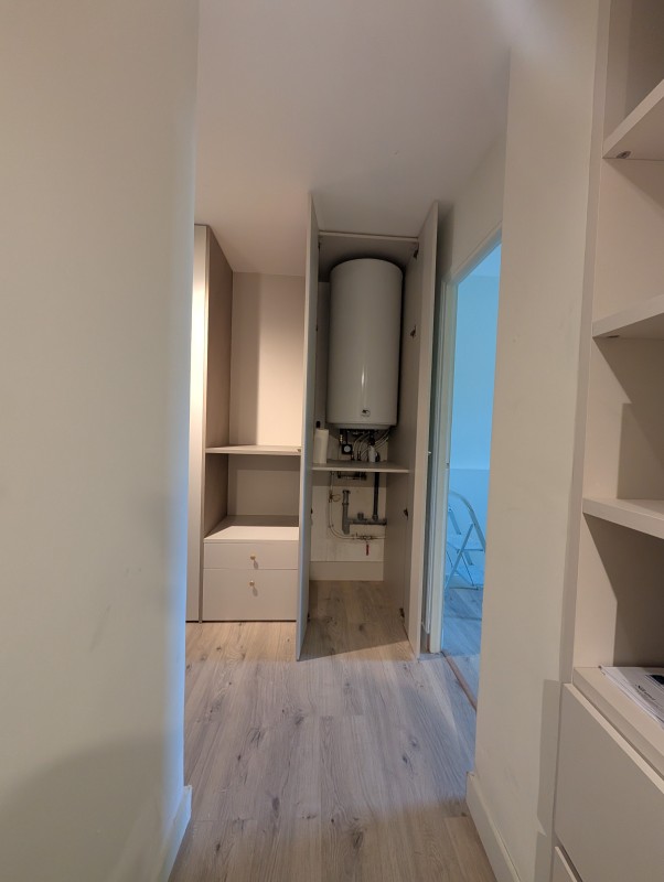 Dressing sur mesure à Sète 34200 dans l'Hérault