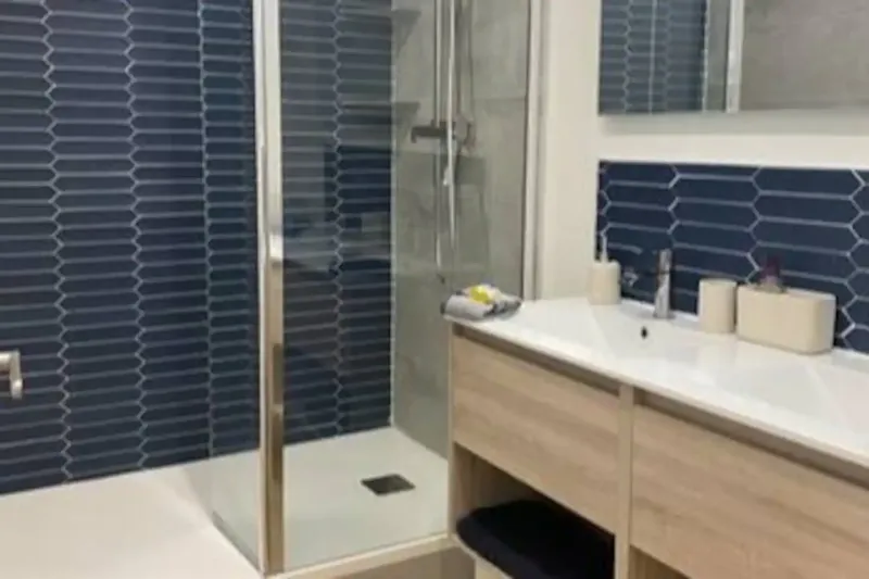 Aménager sa salle d'eau à Sète 34200 dans l'Hérault