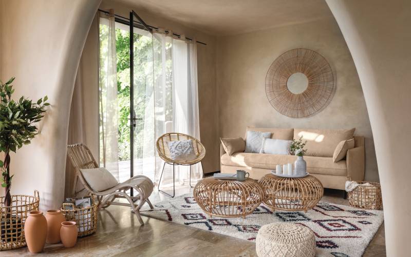 conseils couleurs et revêtements intérieur dans le 34 Occitanie 