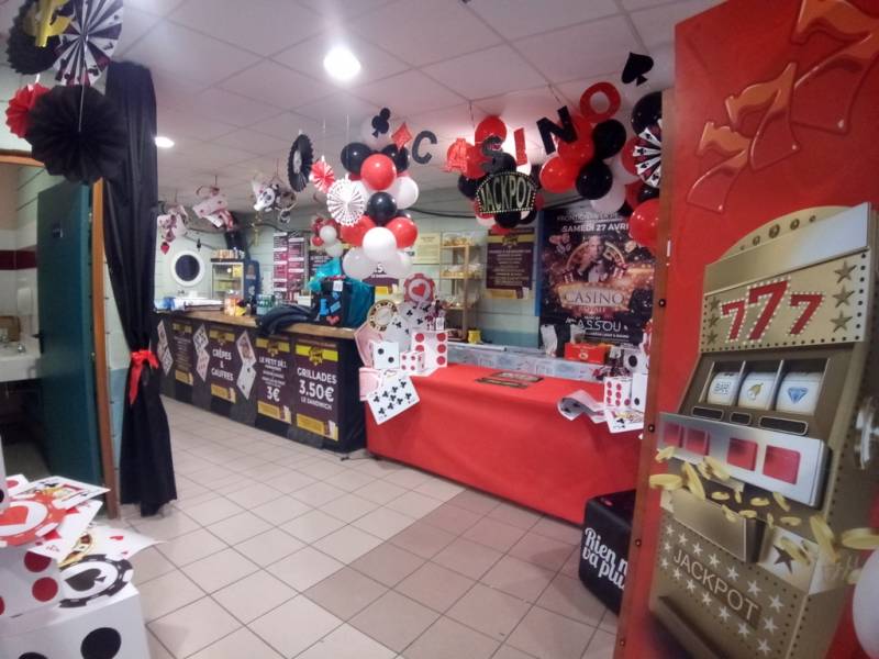 Vous aussi vous avez un événement ? Votre décorateur vous accompagne