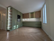 Notre zone d'activité pour ce service Projet de rénovation et d’agencement sur mesure d’une cuisine dans une résidence secondaire à