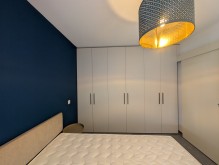 Notre zone d'activité pour ce service Création de cuisine contemporaine avec façades mates, poignées invisibles et solutions de rangement à